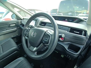 HONDA FREED G Honda Sensing с аукциона Японии