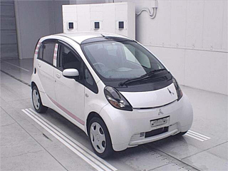 MITSUBISHI I Blue -ﾑED с аукциона Японии