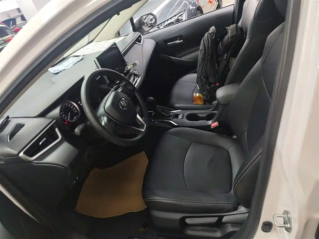 Фото Toyota Corolla из Китая 2023г (лот №55244811)