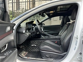 Фото Hyundai Elantra из Китая 2022г (лот №53787590)
