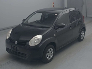TOYOTA PASSO X ｸﾂ Low Key ﾞ с аукциона Японии