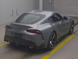 TOYOTA SUPRA RZ с аукциона Японии