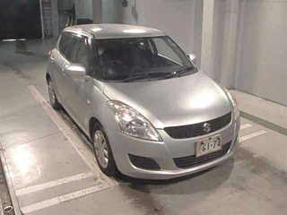 SUZUKI SWIFT XG с аукциона Японии