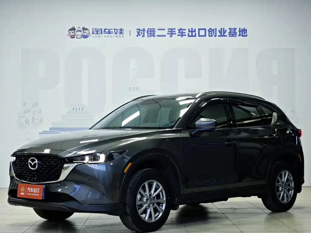 Фото Mazda Cx-5 из Китая 2022г (лот №55002681)