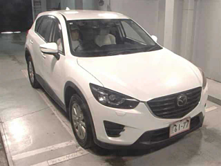MAZDA CX-5 4WD XD_L Package с аукциона Японии