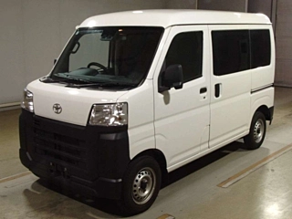 TOYOTA PIXIS VAN Special ｸﾘ-ﾝ с аукциона Японии