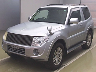 MITSUBISHI PAJERO ｼｮ-ﾄ VR-2 4WD с аукциона Японии