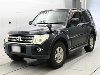 MITSUBISHI PAJERO ｼｮ-ﾄ VR-1 4WD с аукциона Японии