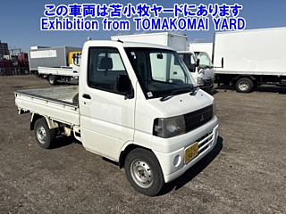 MITSUBISHI MINICAB TRUCK Gila с аукциона Японии