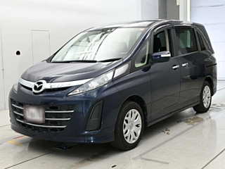 MAZDA BIANTE 20C- SkyActive с аукциона Японии