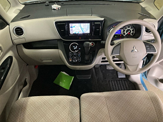 MITSUBISHI EK SPACE B11A 2017г. с аукциона Японии