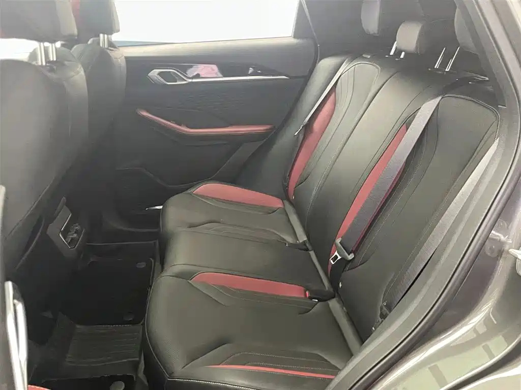 Фото Geely auto Coolray из Китая 2022г (лот №55534667)