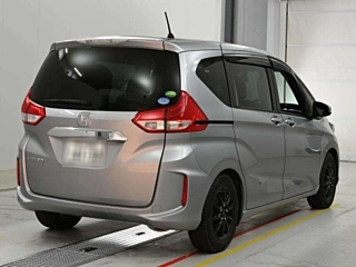 HONDA FREED G Honda Sensing с аукциона Японии