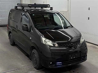 NISSAN NV200 16X-2R с аукциона Японии