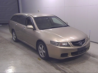 HONDA ACCORD WAGON 24E с аукциона Японии