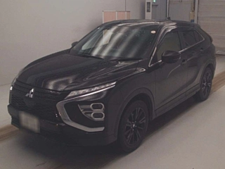 MITSUBISHI ECLIPSE CROSS Black Edition 4WD с аукциона Японии