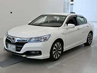 HONDA ACCORD LX с аукциона Японии