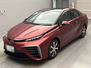 TOYOTA MIRAI Base Grade с аукциона Японии