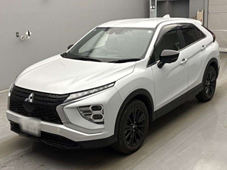 MITSUBISHI ECLIPSE CROSS Black Edition 4WD с аукциона Японии