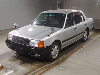 TOYOTA COMFORT SG с аукциона Японии