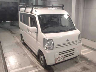 NISSAN CLIPPER VAN DX GL Package с аукциона Японии