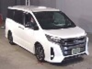 TOYOTA NOAH SI WXB 3 с аукциона Японии