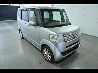 HONDA N BOX PLUS G L Package с аукциона Японии