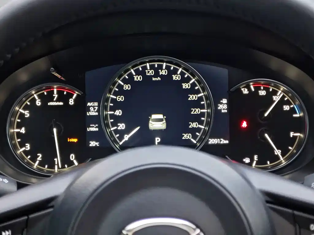 Фото Mazda Cx-5 из Китая 2022г (лот №55002681)