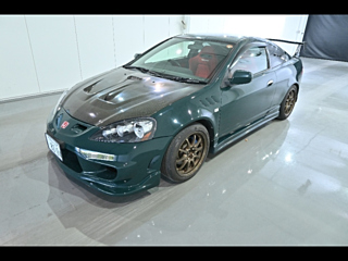 HONDA INTEGRA Type R с аукциона Японии