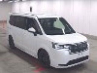 HONDA STEP WAGON SPADA PREMIUM L с аукциона Японии