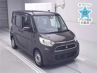 MITSUBISHI EK SPACE G Safety Plus Edition с аукциона Японии