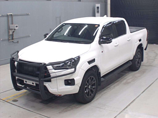TOYOTA HILUX Z GR Sports 4WD с аукциона Японии