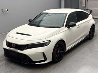 HONDA CIVIC Type R с аукциона Японии