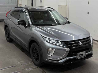MITSUBISHI ECLIPSE CROSS 4WD Black Edition с аукциона Японии
