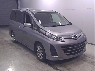 MAZDA BIANTE 20C SkyActive с аукциона Японии