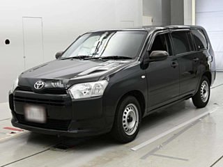 TOYOTA PROBOX G с аукциона Японии