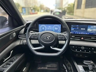 Фото Hyundai Elantra из Китая 2022г (лот №53787590)