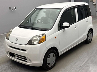 HONDA LIFE G с аукциона Японии