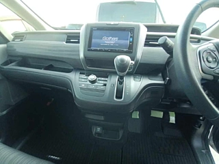 HONDA FREED G Honda Sensing с аукциона Японии
