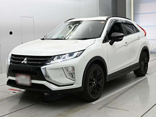 MITSUBISHI ECLIPSE CROSS Black Edition 4WD с аукциона Японии