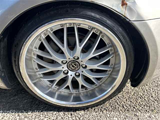 TOYOTA SOARER 430SCVﾉ- Blue ｶﾗ- Edition с аукциона Японии