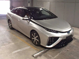 TOYOTA MIRAI JPD10 2019г. с аукциона Японии