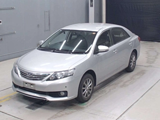 TOYOTA ALLION A18 G Package с аукциона Японии