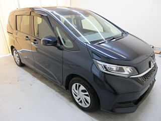 HONDA FREED G Honda Sensing с аукциона Японии