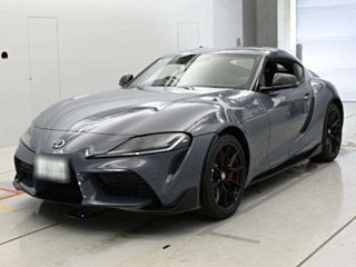TOYOTA SUPRA RZ с аукциона Японии