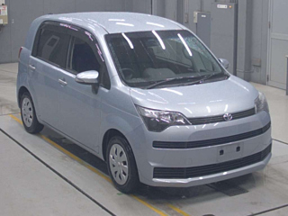 TOYOTA SPADE F с аукциона Японии