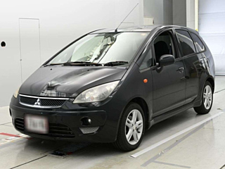 MITSUBISHI COLT PLUS 1.5RX с аукциона Японии