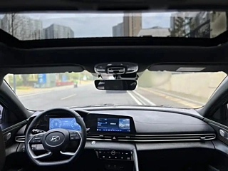 Фото Hyundai Elantra из Китая 2022г (лот №53787590)