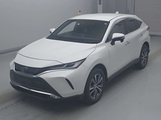 TOYOTA HARRIER G с аукциона Японии