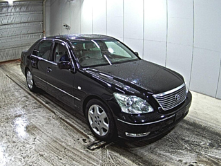 TOYOTA CELSIOR A仕様 с аукциона Японии